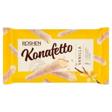  ROSHEN KONAFETTO OSTYARÚD VANÍLIA 140G csokoládé és édesség