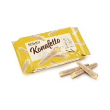Roshen konafetto vaniliakrémes - 140g csokoládé és édesség