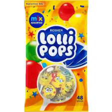  Roshen Lolli Pops – 920 g nyalóka csokoládé és édesség