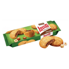  Roshen Lovita Soft Cream Cookies Teasütemény mogyorós -127g csokoládé és édesség