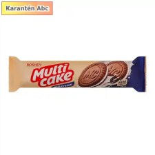  Roshen Multicake – Tejkrémes keksz 180 g csokoládé és édesség
