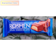  Roshen tejcsoki szelet créme brulée 33 g csokoládé és édesség
