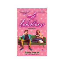  Rosie Danan - A lakótárs regény