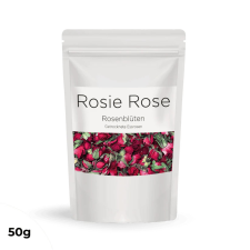 ROSIE ROSE szárított rózsabimbó, piros cseresznye, 50g sütés és főzés