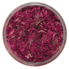 ROSIE ROSE szárított virág, búzavirág, pink, 6g sütés és főzés