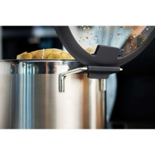 Rösle Főzőedény tetővel, rozsdamentes acél, 1,9 liter, Rosle, Silence Pro edény