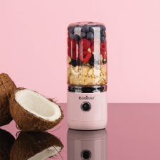 ROSMARINO Hordozható Turmixgép Rosmarino NutriMax 2 GO turmixgép