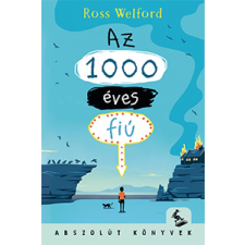 Ross Wellford - Az 1000 éves fiú egyéb könyv