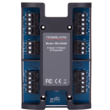 Rosslare MD-IO84B I/O Expansion Module for AC-225x-B and AC-425x-B Access Control Panels biztonságtechnikai eszköz