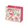 Rössler Papier GmbH and Co. KG Rössler ajándéktasak (15x13x6 cm) madaras, virágos Joy (5)