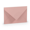 Rössler Papier GmbH and Co. KG Rössler B/6 boríték, 125x176 mm 100gr. halvány rózsaszín, rose