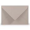 Rössler Papier GmbH and Co. KG Rössler C/6 boríték 114x162 100 gr. taupe/szürkésbarna