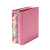 Rössler Papier GmbH and Co. KG Rössler gyűrűskönyv (A5, 2 gyűrűs) 2-féle, pink, madaras, virágos Joy (5)