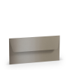 Rössler Papier GmbH and Co. KG Rössler LA/4 boríték 110x220 100 gr. metál taupe