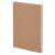 Rössler Papier GmbH and Co. KG Rössler Soho jegyzetfüzet (A4, 96 lap, kötött) kraft