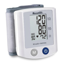 Rossmax S150 vérnyomásmérő