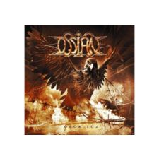 ROSSZ CIKKSZ Ossian - Örök tűz (Limited Edition) (Cd) heavy metal
