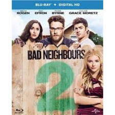  Rossz szomszédság 2. (Blu-ray) vígjáték