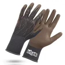  Rostaing Nitril kertészkesztyű Coolmax second skin 10-es méret védőkesztyű