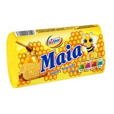 Rostar Maia mézes keksz 120g csokoládé és édesség