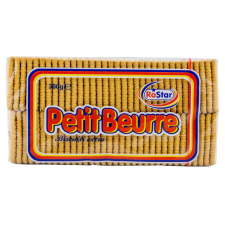 ROSTAR petit beurre édes keksz 300g alapvető élelmiszer