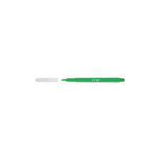  Rostirón, filctoll vízbázisú ico 300 zöld filctoll, marker