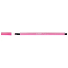  Rostirón Stabilo Pen 68 1,0 mm neon pink filctoll, marker