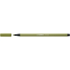  Rostirón Stabilo Pen 68 1,0 mm sárzöld