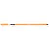  Rostirón Stabilo Pen 68 1,0 mm téglavörös