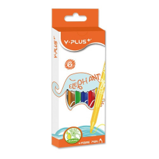 Rostirón Y-Plus + Elefánt 6 db-os klt. normál végű filctoll, marker