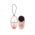 Rosy Gold Egg - vízálló, vibrációs tojás (rosegold)