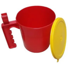 Roszinszky Kéziedény műanyag  0,5 l kőműves és burkoló szerszám