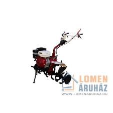  ROTÁCIÓS KAPA MEDIA LINE MS15000CF TARTOZÉKKAL kapálógép