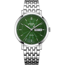 Rotary GB05420/24 Windsor Mens Watch 37mm 5ATM, karóra