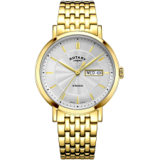 Rotary GB05423/02 Windsor Mens Watch 37mm 5ATM, karóra