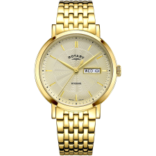 Rotary GB05423/03 Windsor Mens Watch 37mm 5ATM, karóra