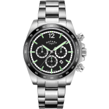 Rotary GB05440/04 Henley Chronograph 41mm 10ATM, karóra