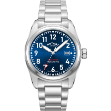 Rotary GB05470/52 Commando Mens Watch 42mm 10ATM, karóra
