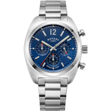 Rotary GB05485/05 Avenger Sport Chronograph Mens Watch 40mm 5ATM, karóra