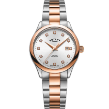 Rotary LB05094/70/D Oxford ladies watch  32mm 5ATM, karóra