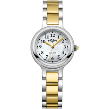 Rotary LB05136/41 Elegance Ladies Watch 28mm 3ATM, karóra