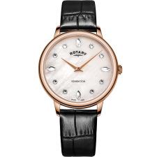 Rotary LS05174/41 Kensington ladies watch 35mm 5ATM, karóra