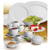 ROTBERG PORCELAIN Mogyorós- és salátástálka 13 cm, 6 db/klt Rotberg Porcelain Elegante