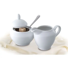 ROTBERG Rotberg Basic fehér 15cl porcelán tejszín kiöntő konyhai eszköz