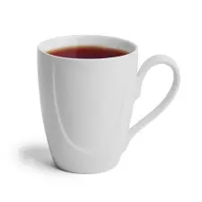 ROTBERG Teásbögre,ROTBERG, fehér, 30cl "Wave" konyhai eszköz