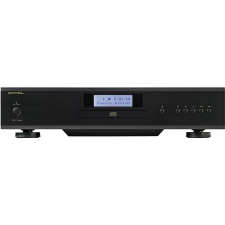 Rotel CD11MKII-B, fekete cd lejátszó