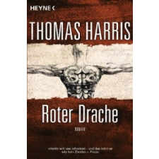 Roter Drache – Thomas Harris, Sepp Leeb idegen nyelvű könyv