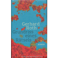 ROTH,G:GRUNDRISS EINES RATSELS regény