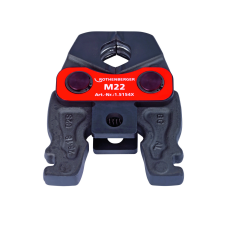 Rothenberger Compact préspofa, M22 barkácsgép tartozék
