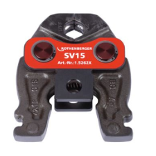 Rothenberger Présfej SV15 mm (15212X) barkácsgép tartozék